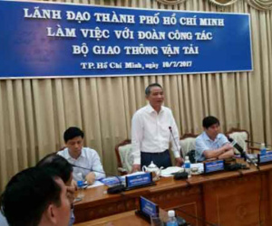 Bộ trưởng GTVT: "Giải cứu" sân bay Tân Sơn Nhất càng sớm càng tốt