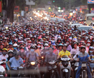Điều gì sẽ xảy ra khi Việt Nam cấm xe máy vào 2030?
