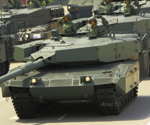 Đối thủ của T-90S trên đường trở thành vua tăng ĐNÁ