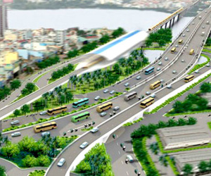 Hà Nội: Cần tới 40 tỷ USD để làm 10 dự án đường sắt đô thị
