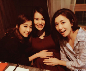 Hồ Hạnh Nhi mũi nở to vì mang bầu, ngọt ngào làm nũng ông xã