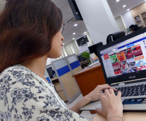 Mới 30% số người kinh doanh qua Facebook chịu đi khai thuế