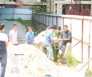 Người đàn ông gieo mình tự vẫn từ tầng 16 tại chung cư ở Sài Gòn