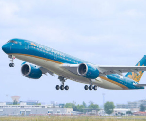 Nhiều chuyến bay giữa Việt Nam - Trung Quốc bị chậm do không lưu quá tải