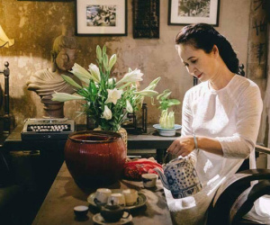 NSND Lan Hương nổi giận vì bị xúc phạm