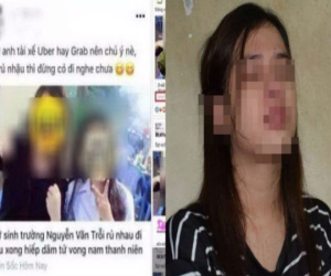 Nữ sinh Biên Hòa bị gán "hiếp dâm chết người" lên tiếng