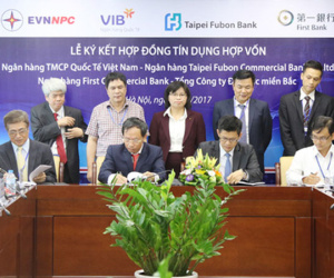 "Ông lớn" điện lực vừa vay thêm hơn 500 tỷ đồng