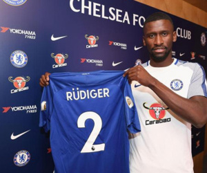 Rudiger: Tân binh 43 triệu đôla của Chelsea là ai