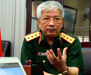 Thượng tướng Nguyễn Chí Vịnh: "Sai phạm trong đất quốc phòng sẽ được xử lý nghiêm"