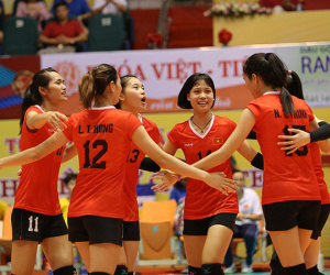 VTV Cup: Tuyển trẻ Việt Nam thắng Thái Lan sau màn rượt đuổi hấp dẫn