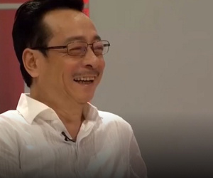Biết lý do vào vai ông trùm "Người phán xử", NSND Hoàng Dũng cười