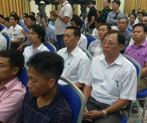 Cán bộ xã Đồng Tâm đã làm sai, thu tiền tỷ như thế nào?