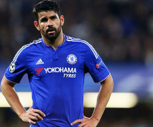 Chelsea loại Costa khỏi danh sách trong ngày tái hội quân