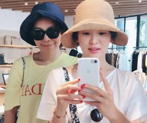 "Cô dâu tháng 10" Song Hye Kyo lộ diện