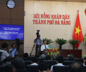 Đà Nẵng phản bác tin xấu quanh việc miễn nhiệm ông Đặng Việt Dũng