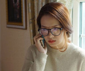 Đan Lê bị chồng mắng xơi xơi trên phim trường