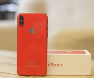 Điện thoại ăn theo iPhone 8 tin đồn xuất hiện tại Việt Nam