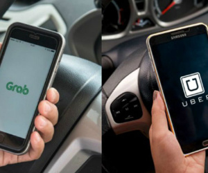 Grab, Uber bị kiểm tra thuế