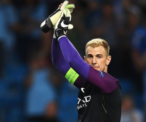 Guardiola gạt tên, Joe Hart bị hắt hủi tại Man City