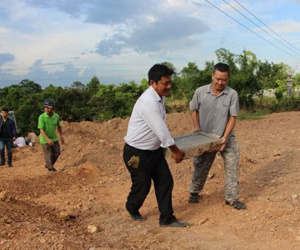 Hội đồng trị sự Nguyễn Phước Tộc không đồng ý di dời mộ vợ vua Tự Đức