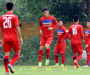 Lịch thi đấu của U.22 Việt Nam tại SEA Games 2017: Nhẹ trước nặng sau