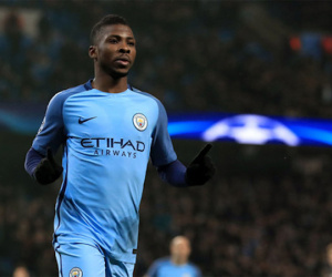 Man City đồng ý bán sao trẻ Iheanacho cho Leicester City