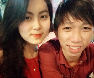 Mối tình đẹp khó tin 6 năm ngó lơ dư luận của hotgirl Sài Gòn và bạn trai "hoàng tử ếch"