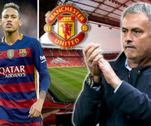 MU “điên rồ” mua sắm: Sau Lukaku là Neymar 150 triệu bảng