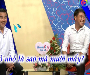 Quyền Linh ấn tượng với cô gái có "mười mấy mối tình nhỏ nhỏ"