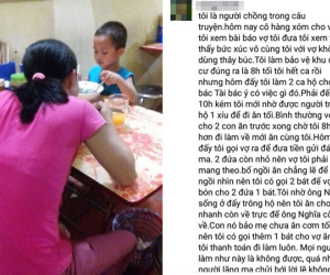 Sự thật câu chuyện "bố ích kỷ một mình 1 bát phở, 3 mẹ con chia nhau 1 bát" khiến chị em bức xúc