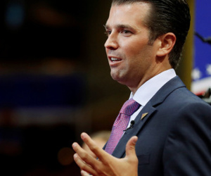 Thượng viện Mỹ muốn thẩm vấn con trai Trump