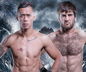 Võ sĩ gốc Việt Martin Nguyen tranh đai ONE Championship vào tháng 8