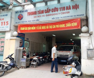 Vụ Trung tâm Cấp cứu 115 Hà Nội tắc trách: Sắp nghỉ hưu, bác sĩ vẫn bị kỷ luật