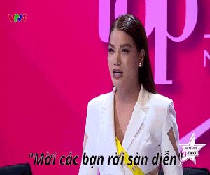 Xem Trương Ngọc Ánh dẫn "Next Top Model" mà cứ ngỡ "Project Runway"