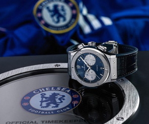 Abramovich thưởng đồng hồ sang cho toàn bộ cầu thủ Chelsea