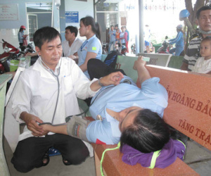 An Giang: 571 công nhân nhập viện do vi sinh trong thức ăn vượt ngưỡng