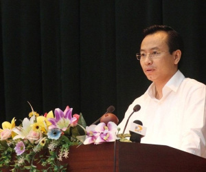 Bí thư Xuân Anh nói về nội bộ Đà Nẵng