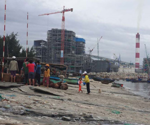 Bình Thuận gửi công văn hỏa tốc việc nhận chìm bùn thải