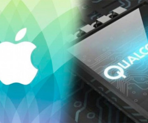 Cuộc chiến Apple và Qualcomm sẽ quyết định đến iPhone mới