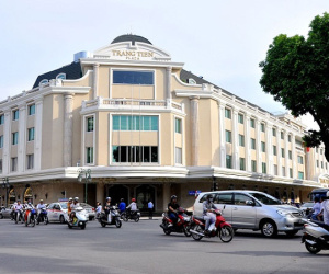 Đại gia tư nhân mất cơ hội mua đứt Tràng Tiền Plaza