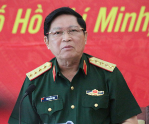 Đại tướng Ngô Xuân Lịch: "Làm kinh tế là nhiệm vụ chiến lược của quân đội"