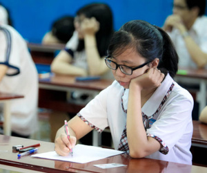 Điểm sàn đại học là 15,5 cho tất cả khối