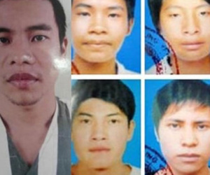 Kẻ cuối cùng trong vụ sát hại đại ca Huy "ram bô" sa lưới