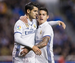 M.U nhận liên tiếp đòn thù từ Real Madrid