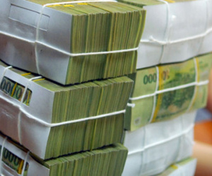 Ngân hàng đồng loạt báo lãi lớn