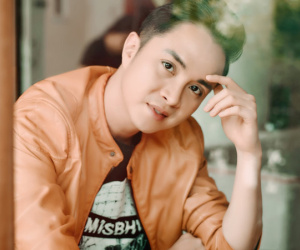 Nhật Tinh Anh cưới cô gái đã ly hôn và có 2 con riêng