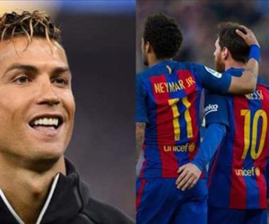 Real Madrid thiếu Cristiano Ronaldo ở El Clasico sắp tới