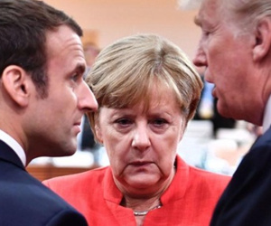 Thế cô lập tứ bề của Trump tại G20