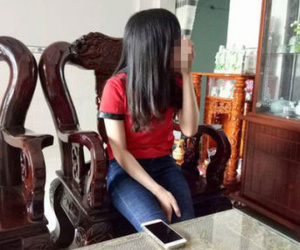 Thiếu nữ bị vu khống "hiếp dâm bạn nam đến chết" nghi ngờ một người quen phát tán thông tin