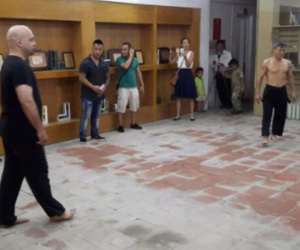 Tổng cục TDTT: “Trận tỉ thí của cao thủ Vịnh Xuân Flores không được cấp phép”